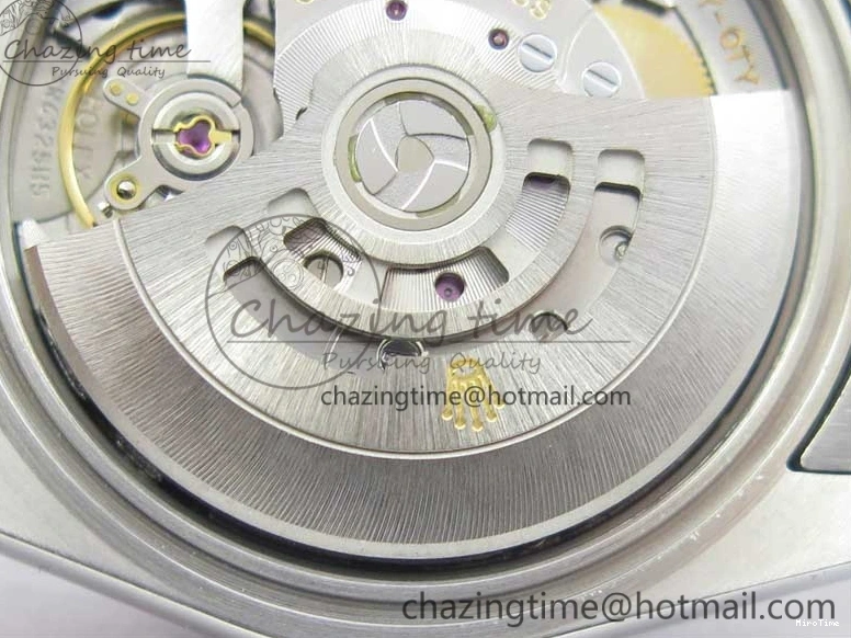 MiroTime 0415 DateJust 36mm 126234 BP Maker 1:1 Best Edition 904L Steel New Version Blue Dial on Jubilee Bracelet DailyWear 3076